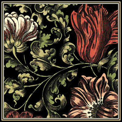 Petit motif floral II (P)