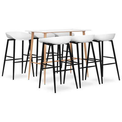 Barlow 6 -Person Dining Set