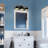 Justyce 3 - Light Dimmable Vanity Light