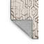 Tapis gris lavable à la machine-792021762
