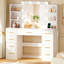 Dressing Table with Mirror