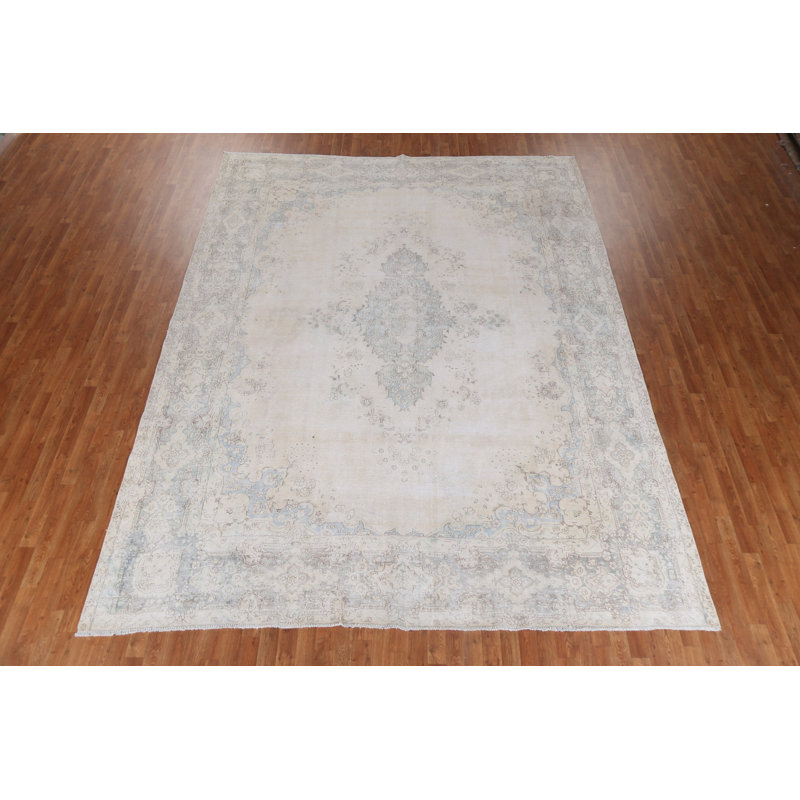 Tapis persan Kardae Kerman