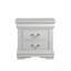 Table de chevet blanche-209281411