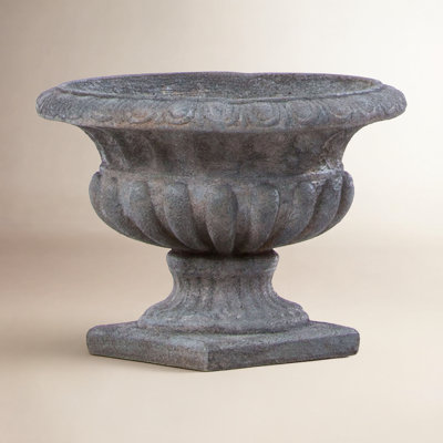Susette Handmade Clay Urn Planter