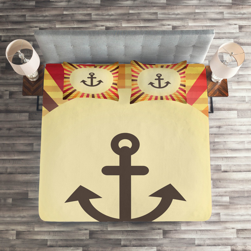 Coastal Coverlet