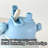 Water Bottle Insulated With Straw 680 Ml-118162704