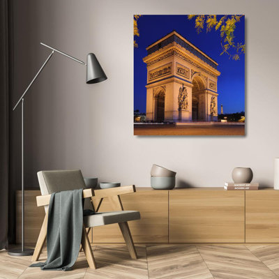 Arc de Triomphe (Arch of Triumph), Paris