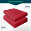 Drap-housse uni en microfibre extra profonde-94706736-94706742