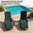 Outdoor 4'' Rocking Chair Chair Pad-594168019-599812520