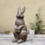 Statue de jardin lapin debout 22,75 po Zachary-402117869
