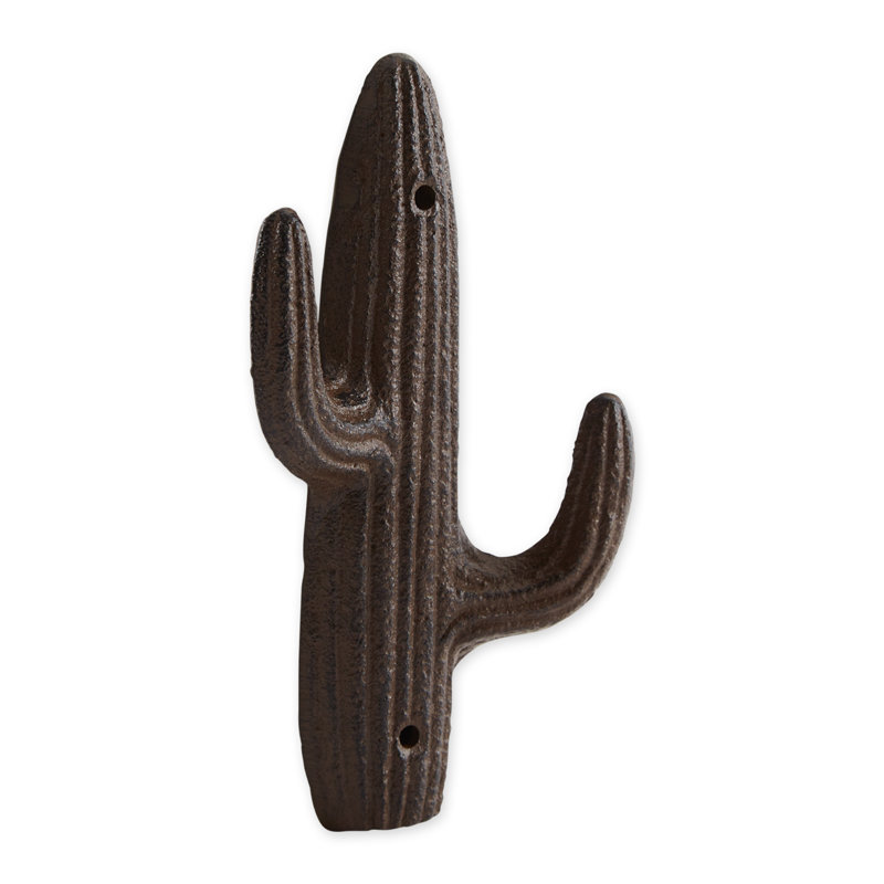 Ensemble de crochets muraux Cactus / 2