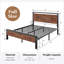 Lit plateforme Minas - acajou-1766797019-1830647527