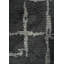 Rapture Abstract Area Rug in Gray-1417959304