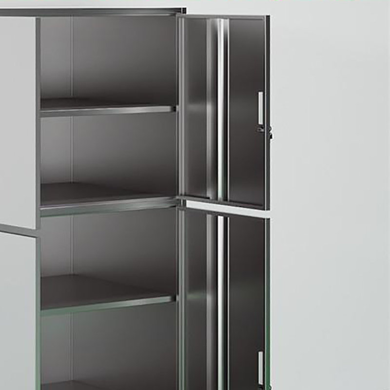 Multi-purpose Garage Locker Tool Cabinet