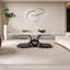Table basse moderne simple ovale-104977485-104977483
