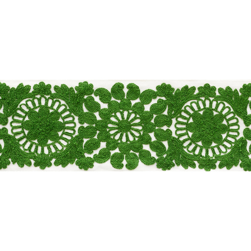 Joelle Tape, Green