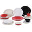 Assiette plate en mélamine 10,5 po Sierrus ™-13929004