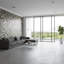 Glacier 12 in. x 12 in. Polished Stone Tile