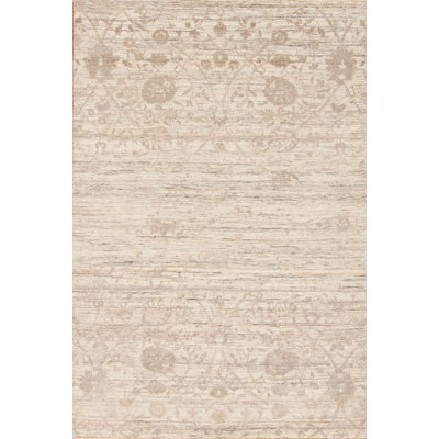 Amour Hand Knotted Indoor Rug