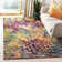 Isabea Performance Abstract Rug