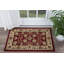 Tapis d'intérieur à motif floral pour enfants Clarence-20963616