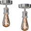 Semi Flush Mount-1068633745