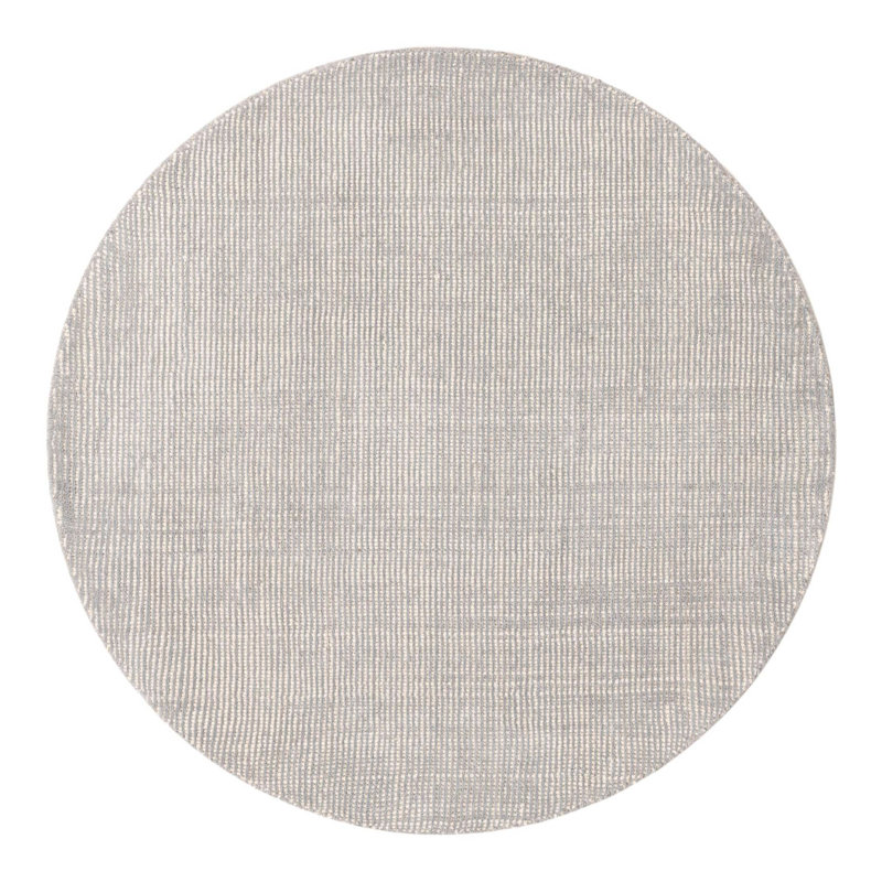 Tapis anglais Jill Zarin Farmhouse, Rond 5 pi 3 po