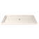 SlimLine 60" W x 32" D Single Threshold Shower Base