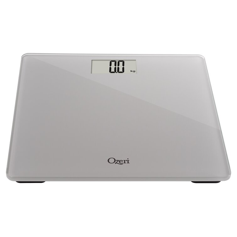  Ozeri Rev Digital Bathroom Scale with Electro