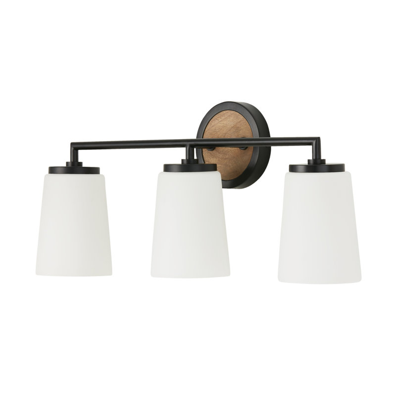 Jonah 3 - Light Dimmable Vanity Light