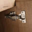 Armoire de salle de bain 12 po, fixation murale, 3 portes à fermeture en douceur, armoire de rangement moderne de 12 po, choix appropriés-928046492