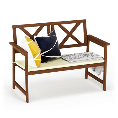 Arlen 43.7'' Outdoor Bench
