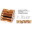 Bucherie Manufactured Wood File Organiser