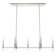 Sunjai 7 Light Linear Ceiling Light Fixture