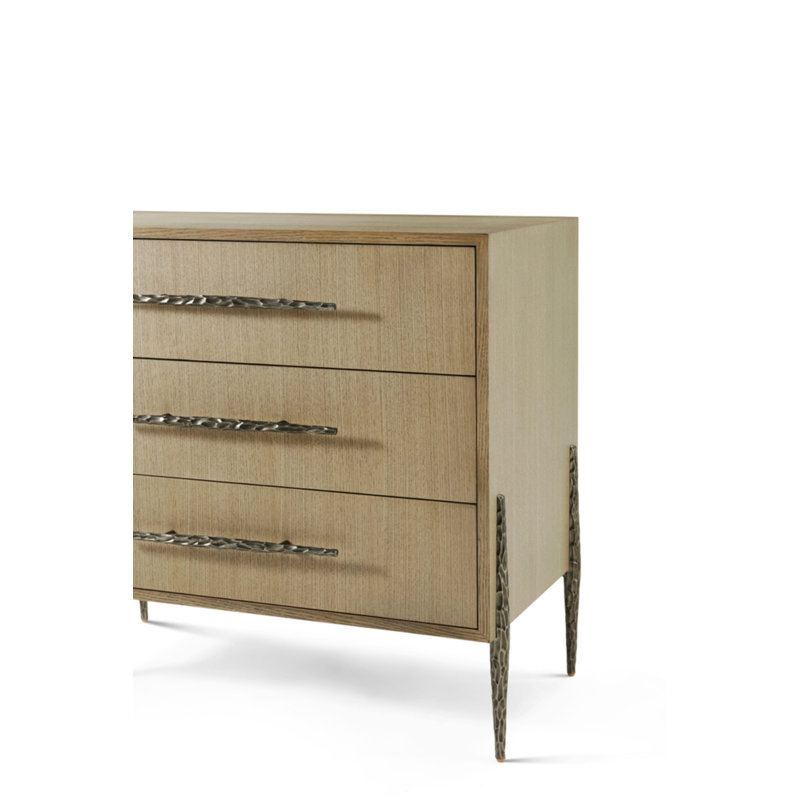Essence 3 - Drawer Nightstand, Bloned