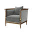 The Regent's Visit  Accent Chair-1129267279
