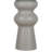 Echo Essence Ceramic Table Lamp - Textured Grey