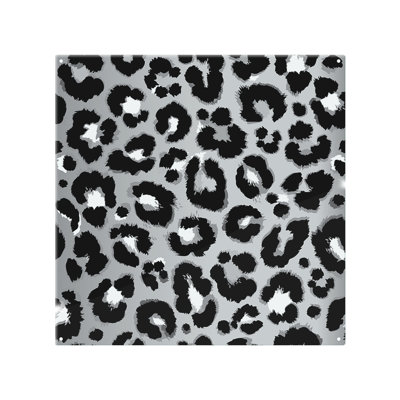 Leopard Print Splash Back