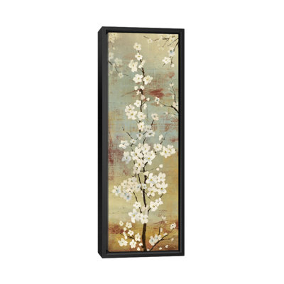 «Blossom Canopy II» par Asia Jensen, impression sur toile tendue