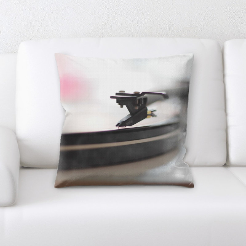 Coussin décoratif record