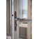 QuickFit Curved Handle (for Larson doors only)
