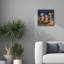 «Amarillo Sod Poodles» par Lucia Heffernan, art mural sur toile-778421369