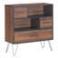Commode d'appoint 2 portes