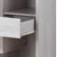 Armoire d'appoint avec support à vin