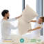 100% Cotton Flatweave Pillowcase - Set of 2-869990366