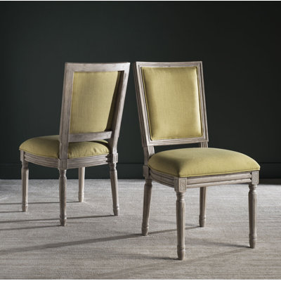 Moneta 19.5'' H Upholstered Side Chair