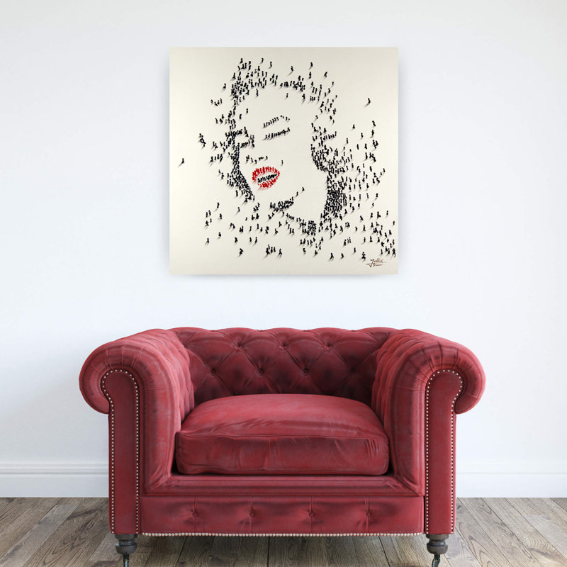 Canvas Picture Marilyn Monroe