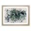 Fern Leaves Vol.1 Watercolour - Picture Frame Graphic Art-62796678-62796681