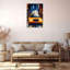 Wrapped Canvas Print-1119001827