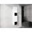 Okamoto 12" Wall-Mounted Bathroom Side Cabinet